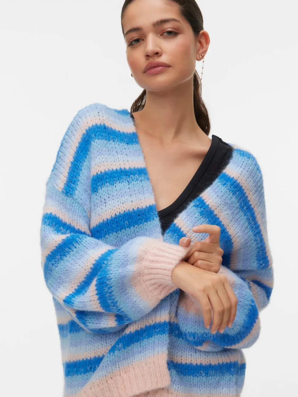 VMMAYBE Gebreid vest