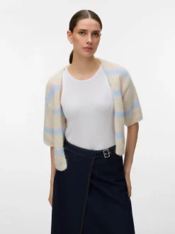 VMMAYBE Gebreid vest