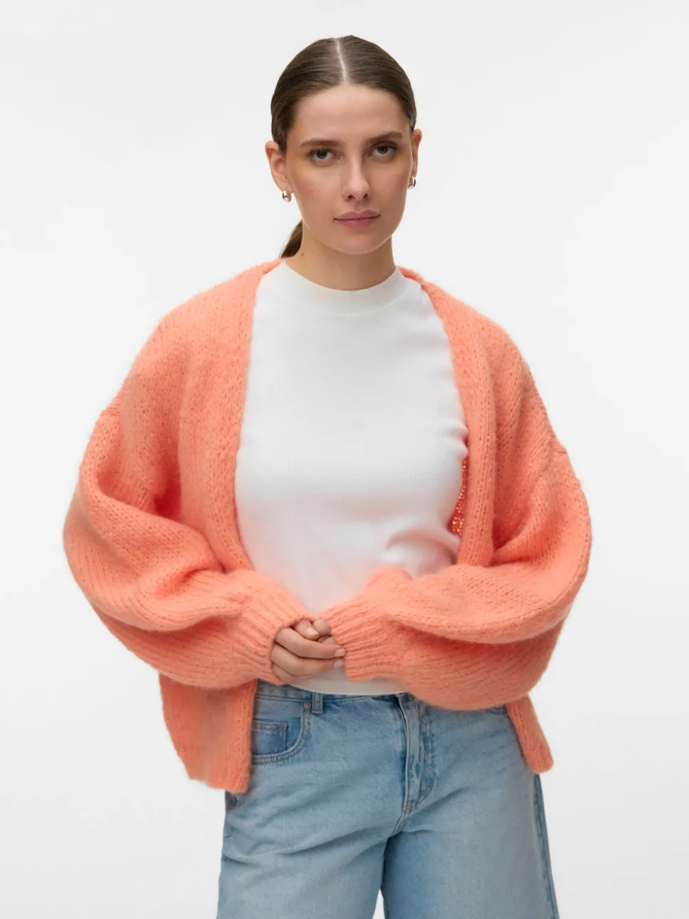 VMMAYBE Gebreid vest