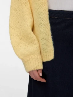 VMMAYBE Gebreid vest