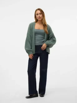 VMMAYBE Gebreid vest