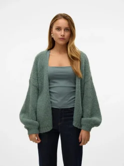 VMMAYBE Gebreid vest