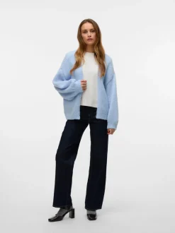 VMMAYBE Gebreid vest