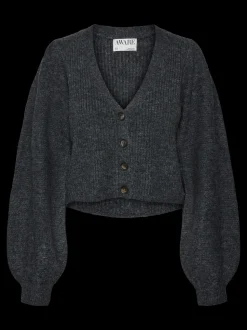 VMMAY Gebreid vest