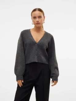 VMMAY Gebreid vest