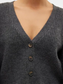VMMAY Gebreid vest