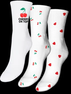 VMMEL 3-pack Sokken