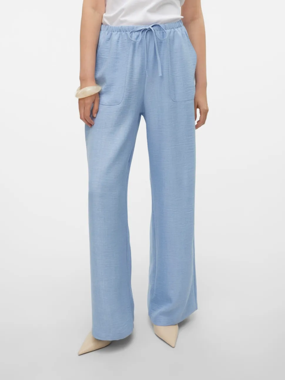 VMMELANEY High waist Broek
