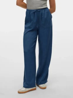 VMMELANEY High waist Broek