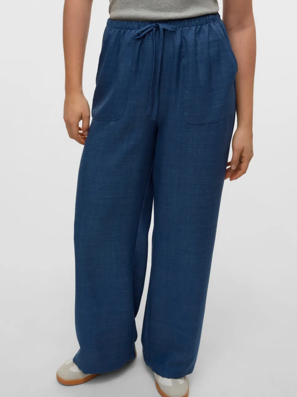 VMMELANEY High waist Broek