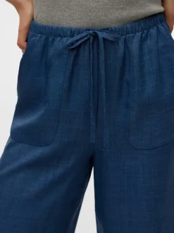 VMMELANEY High waist Broek