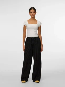 VMMELANEY High waist Broek