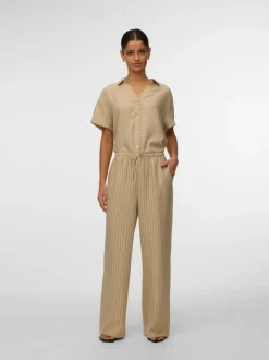 VMMELANEY High waist Broek