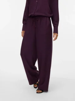 VMMELANEY High waist Broek