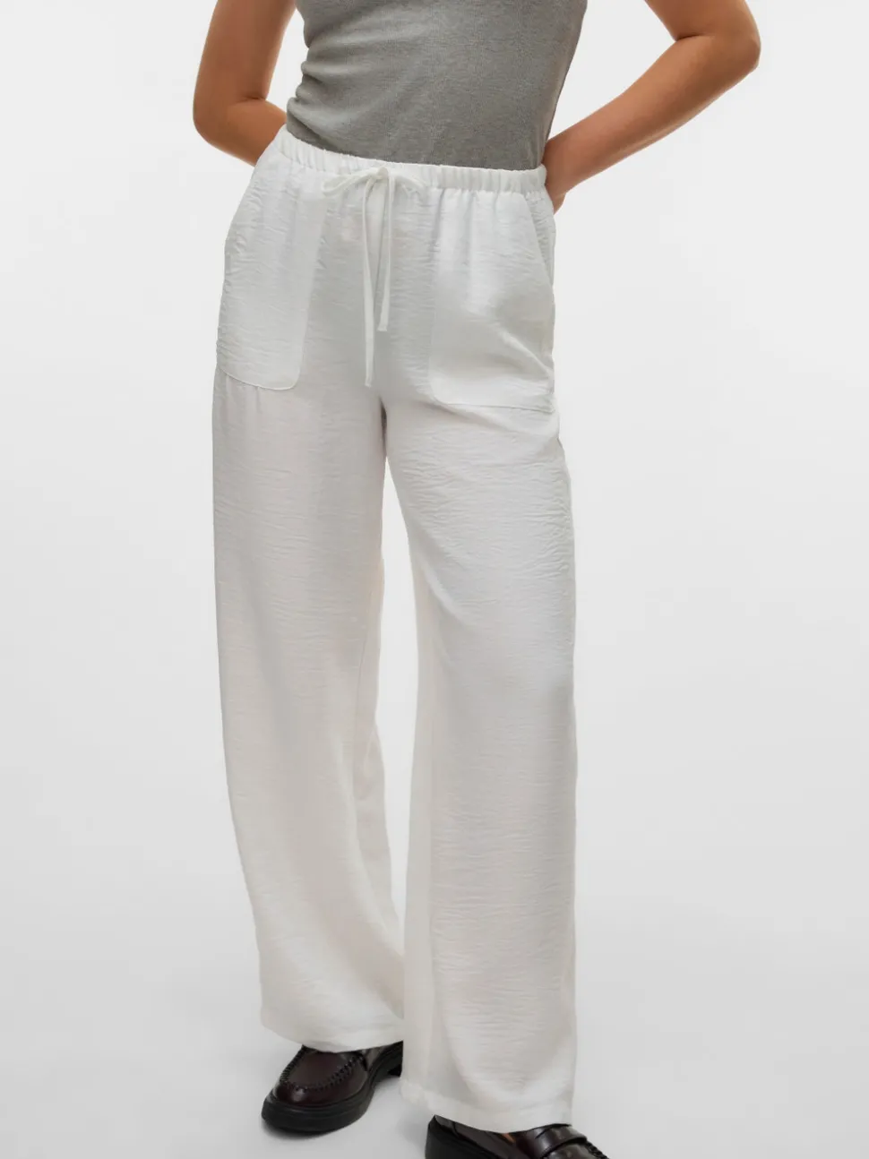 VMMELANEY High waist Broek