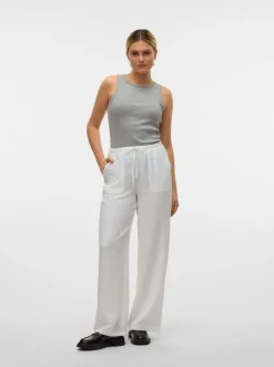VMMELANEY High waist Broek