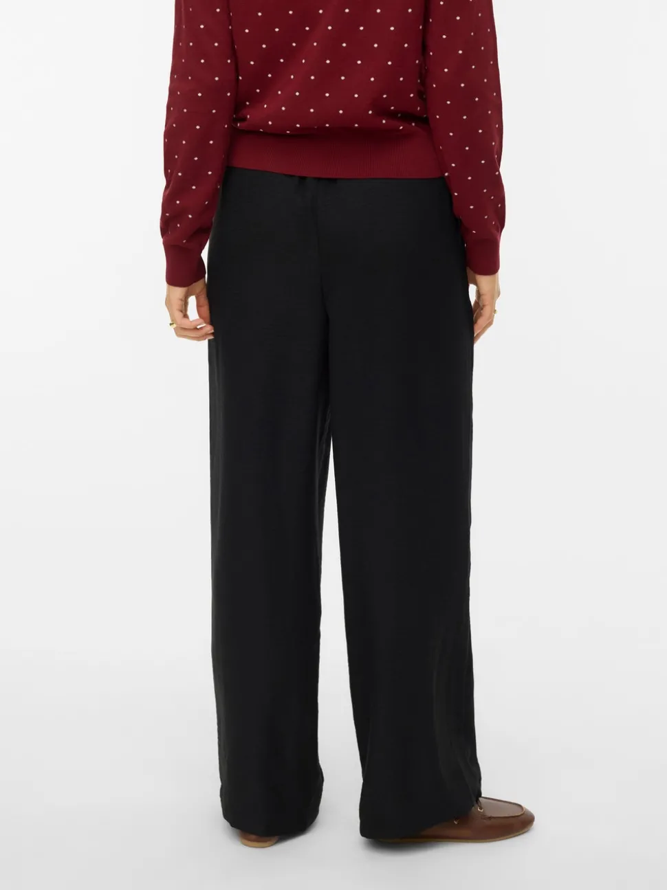 VMMELANEY High waist Broek