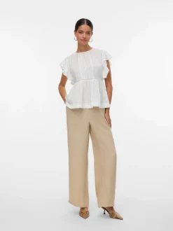 VMMELANEY High waist Broek
