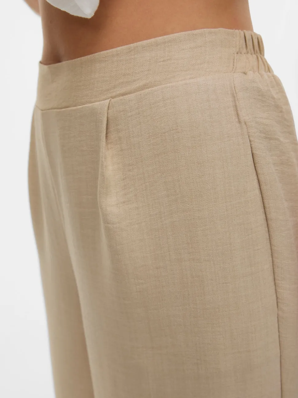 VMMELANEY High waist Broek