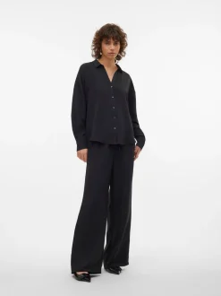 VMMELANEY High waist Broek