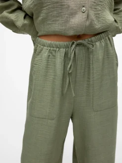 VMMELANEY High waist Broek