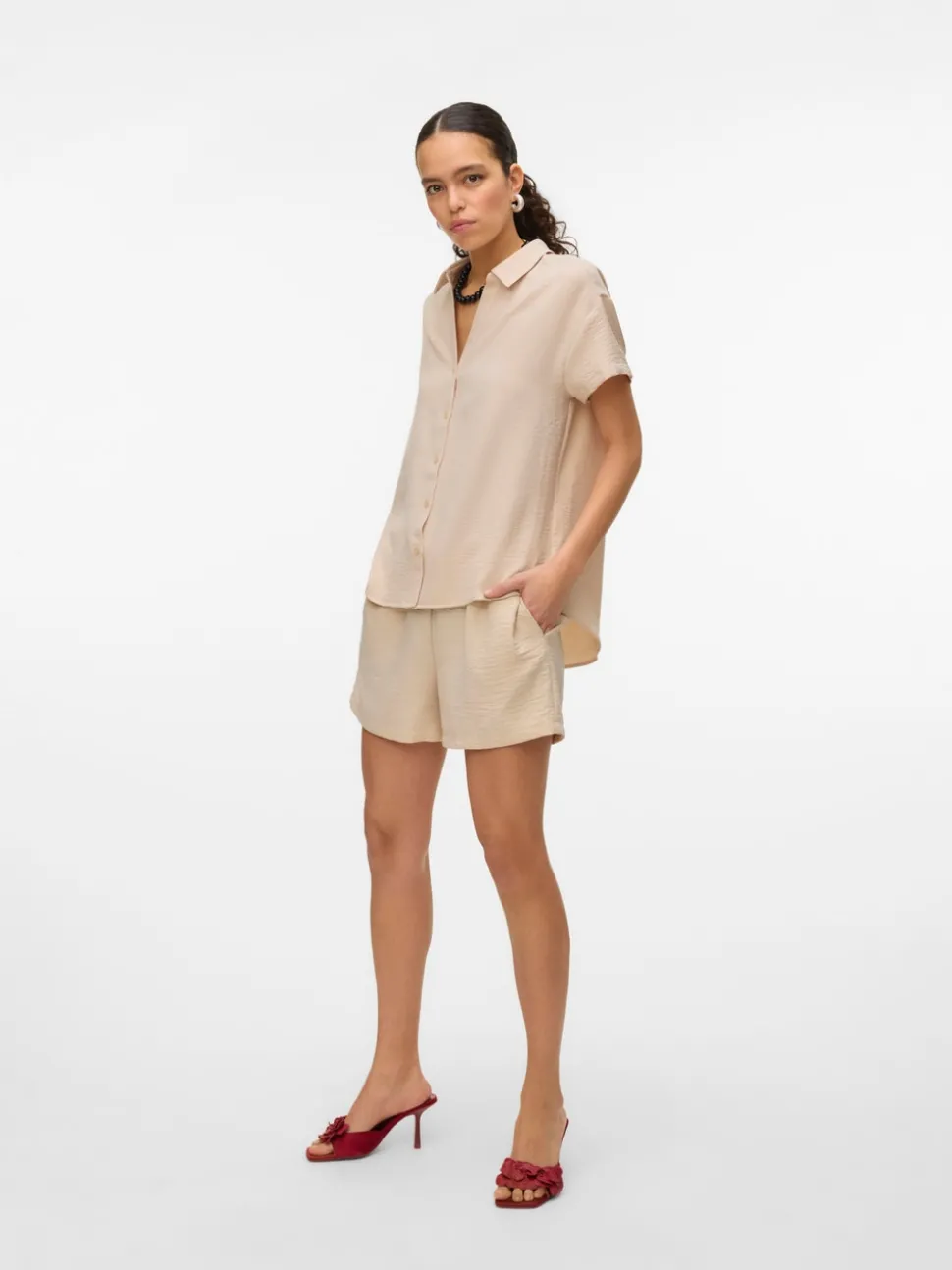 VMMELANEY Shorts