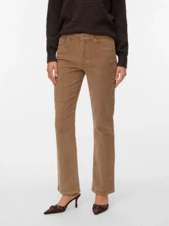 VMMELISA Mid rise Broek