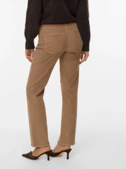 VMMELISA Mid rise Broek