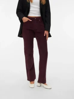 VMMELISA Mid rise Broek
