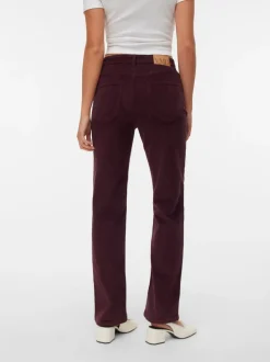 VMMELISA Mid rise Broek
