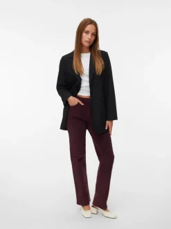 VMMELISA Mid rise Broek