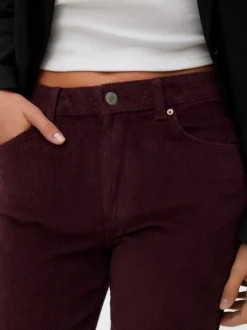 VMMELISA Mid rise Broek