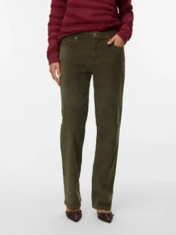 VMMELISA Mid rise Broek