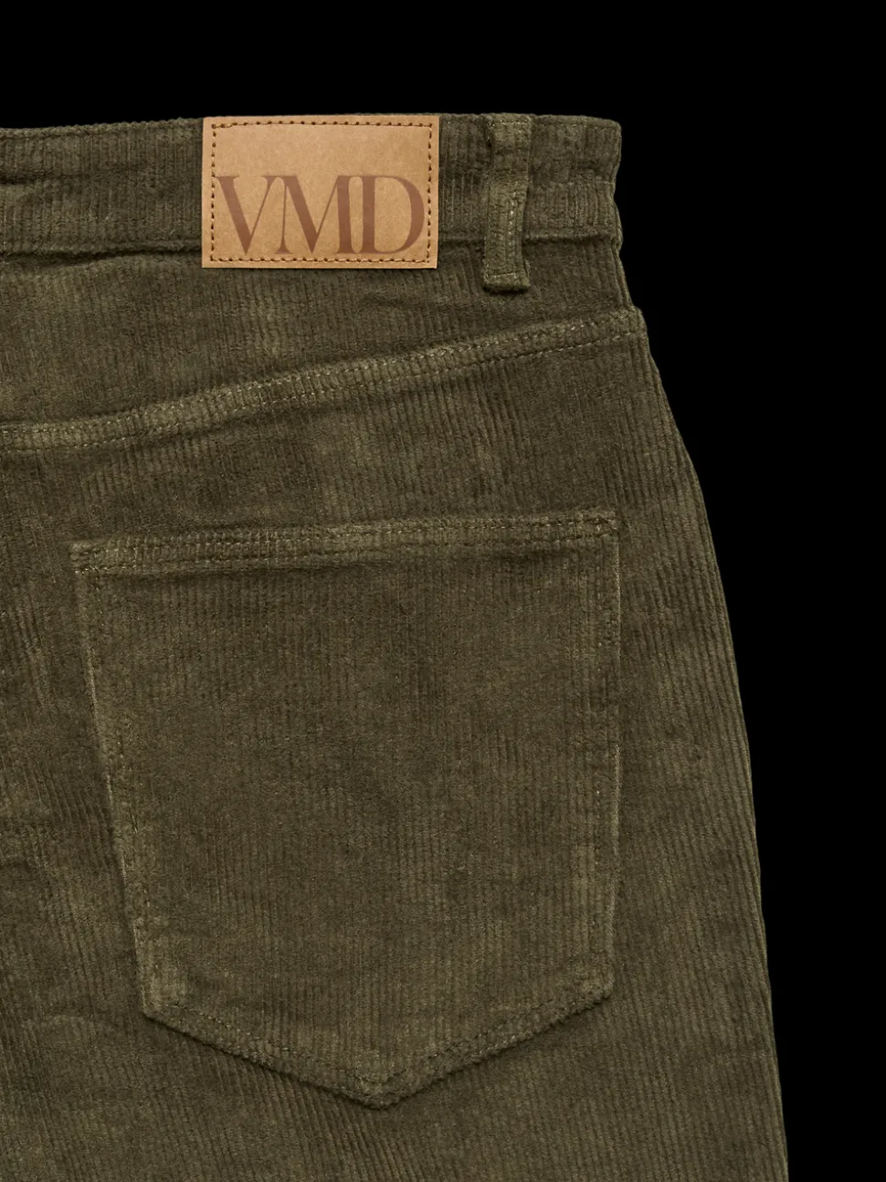 VMMELISA Mid rise Broek