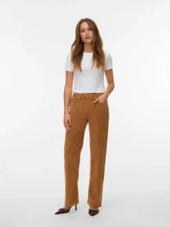 VMMELISA Mid rise Broek