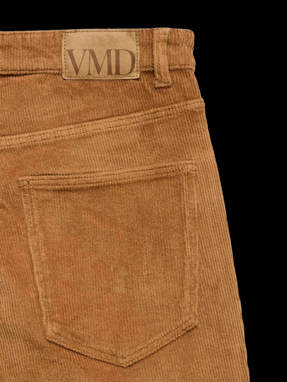 VMMELISA Mid rise Broek