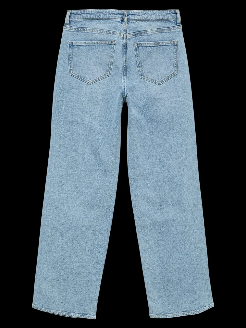 VMMELISA Mid rise Wide leg fit Jeans