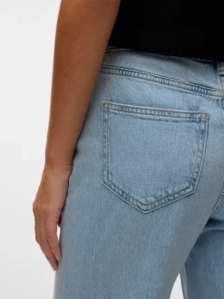 VMMELISA Mid rise Wide leg fit Jeans