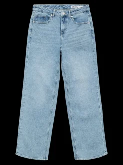 VMMELISA Mid rise Wide leg fit Jeans