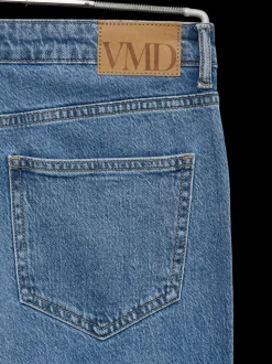 VMMELISA Mid rise Wide leg fit Jeans