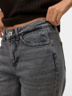 VMMELISA Mid rise Wide leg fit Jeans