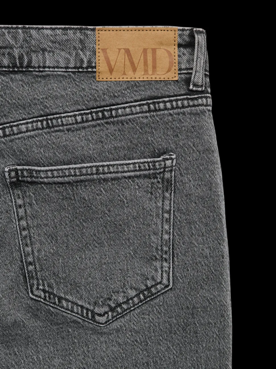 VMMELISA Mid rise Wide leg fit Jeans