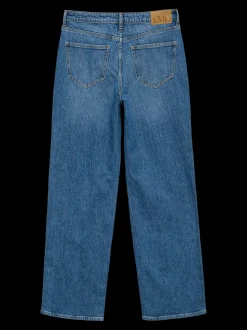 VMMELISA Mid rise Wide leg fit Jeans