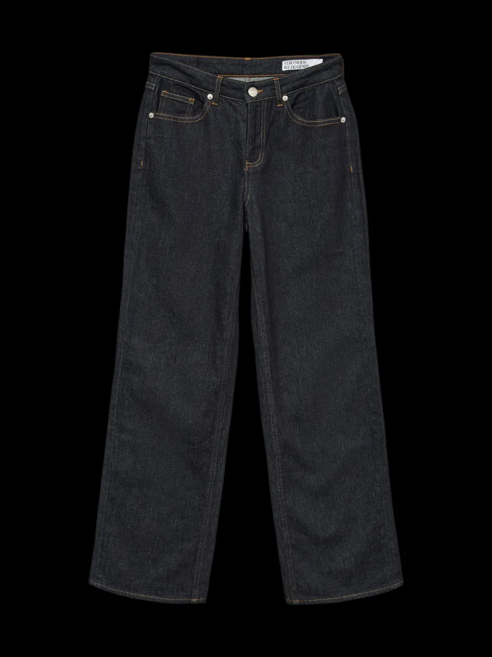 VMMELISA Mid rise Wide leg fit Jeans