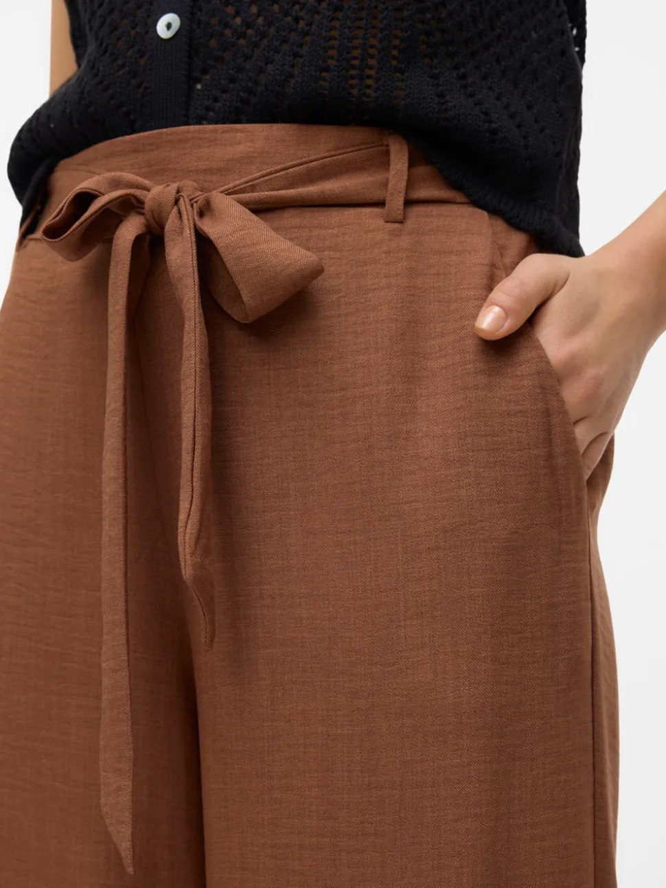 VMMELONY High waist Broek
