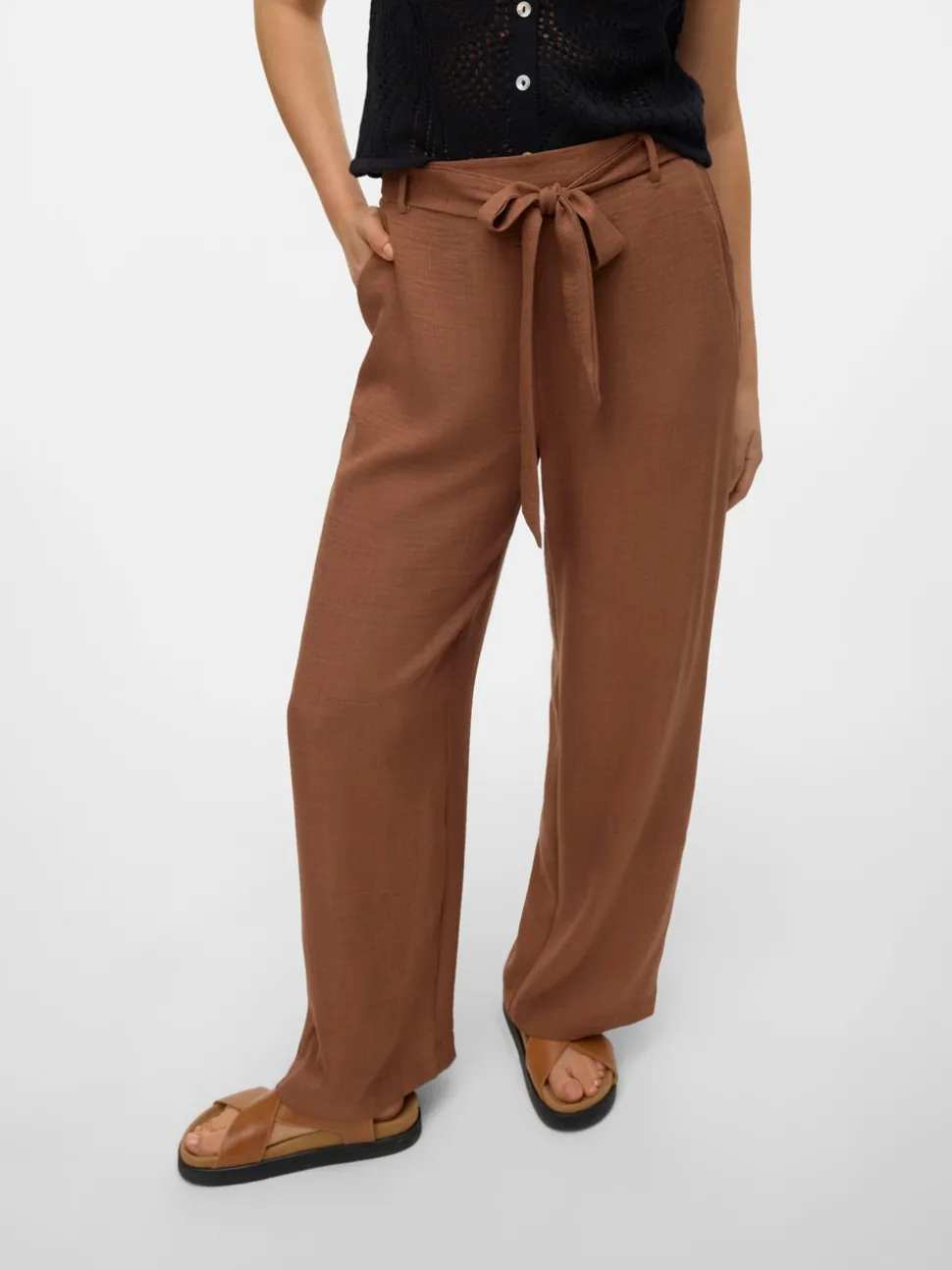 VMMELONY High waist Broek