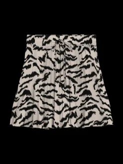 VMMENNY High waist Korte rok