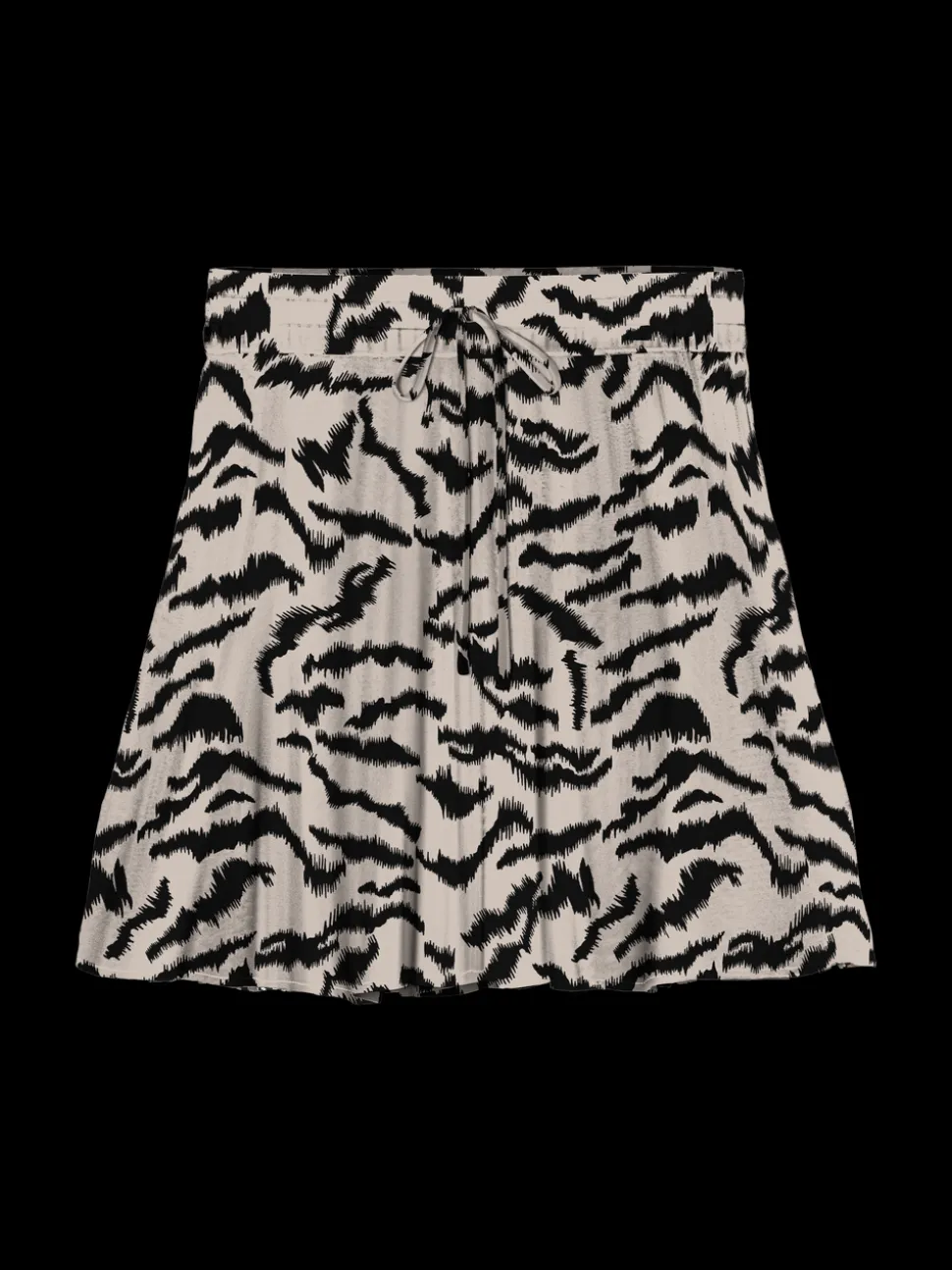 VMMENNY High waist Korte rok