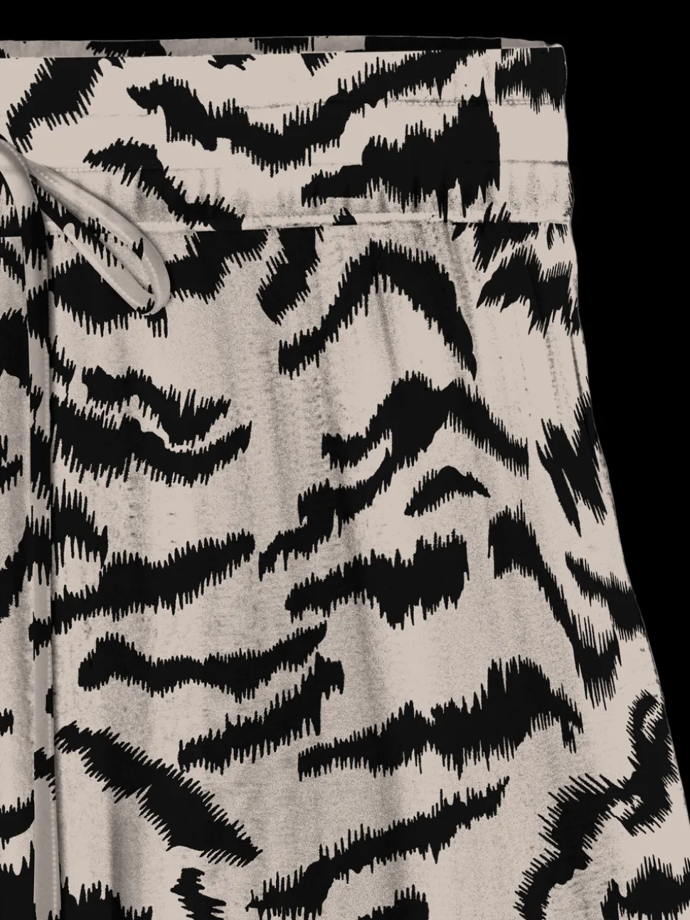VMMENNY High waist Korte rok