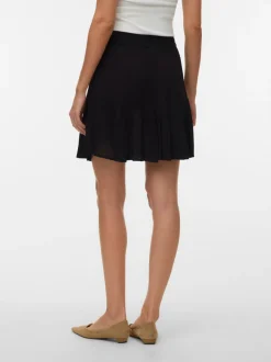 VMMENNY High waist Korte rok
